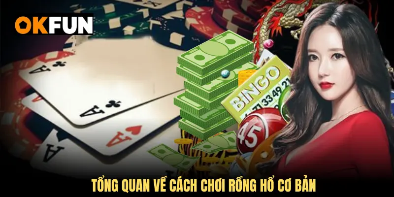 Tổng quan về cách chơi rồng hổ cơ bản cho người mới